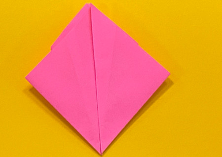 Origami Princess Dress-No:7-Origami Clothing
