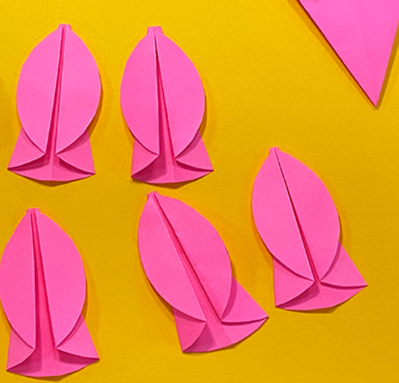 Origami Princess Dress-No:14-Origami Clothing