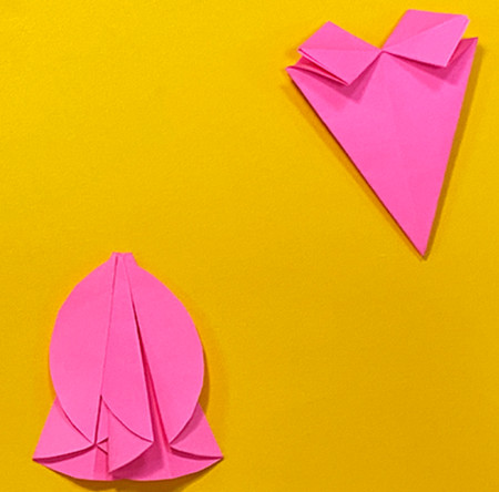 Origami Princess Dress-No:15-Origami Clothing