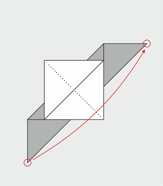 Origami Pigeon easy-No:11-Origami Bird