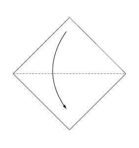 How to Fold an Origami Frog-No:2-Origami Aquatic