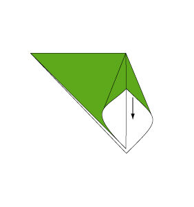 How to Fold an Origami Frog-No:5-Origami Aquatic