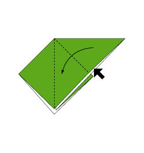 How to Fold an Origami Frog-No:7-Origami Aquatic