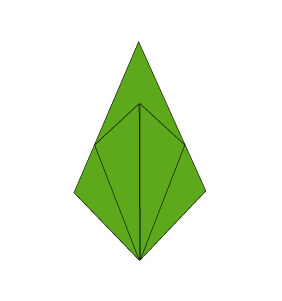 How to Fold an Origami Frog-No:14-Origami Aquatic