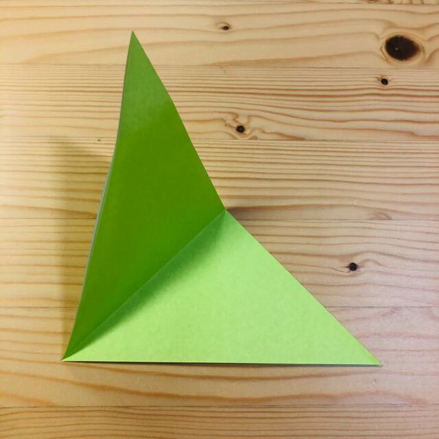 Origami Pigeon Instructions-No:4-Origami Bird