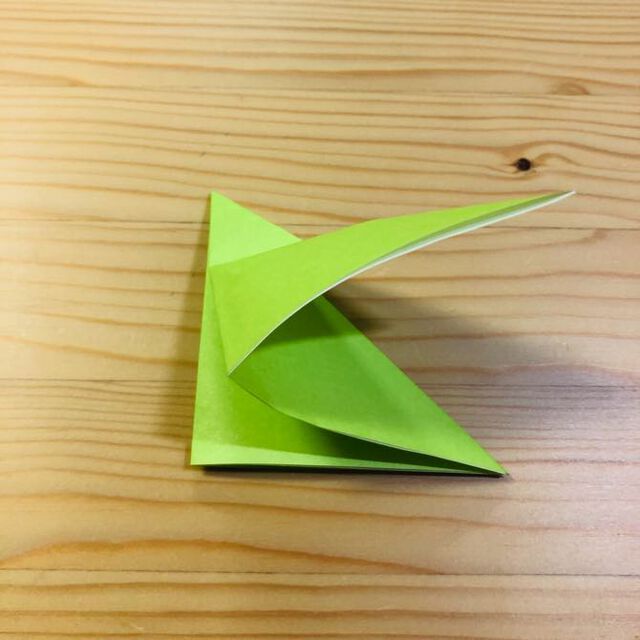 Origami Pigeon Instructions-No:12-Origami Bird