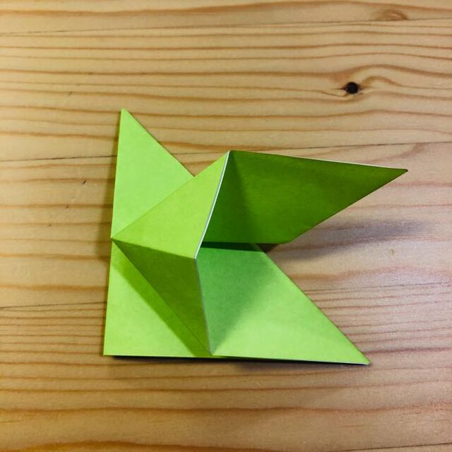 Origami Pigeon Instructions-No:14-Origami Bird