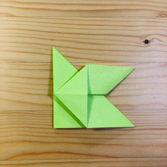 Origami Pigeon Instructions-No:15-Origami Bird