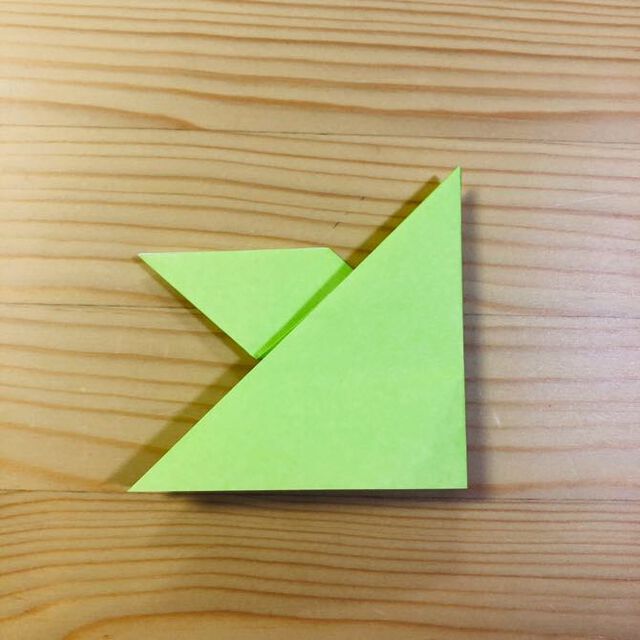 Origami Pigeon Instructions-No:16-Origami Bird