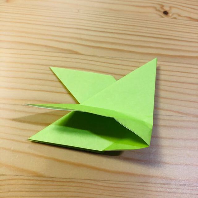 Origami Pigeon Instructions-No:17-Origami Bird