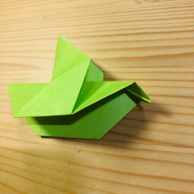 Origami Pigeon Instructions-No:23-Origami Bird