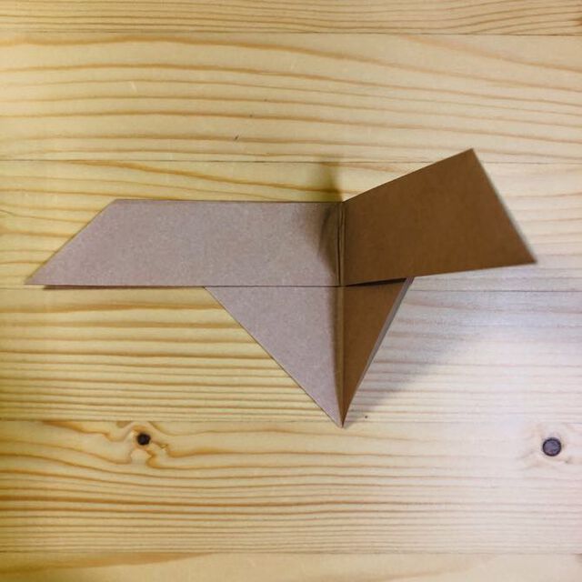 Sheep Origami Tutorial-No:6-Origami Animals