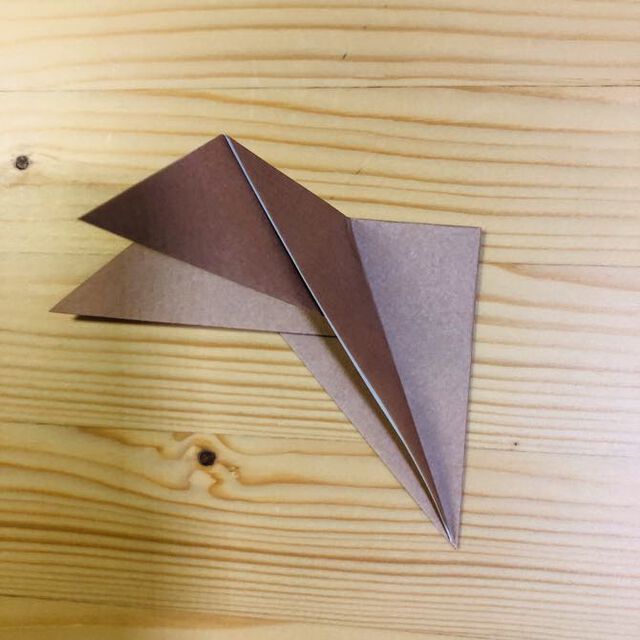 Sheep Origami Tutorial-No:8-Origami Animals