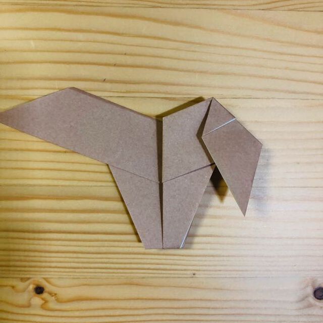 Sheep Origami Tutorial-No:11-Origami Animals