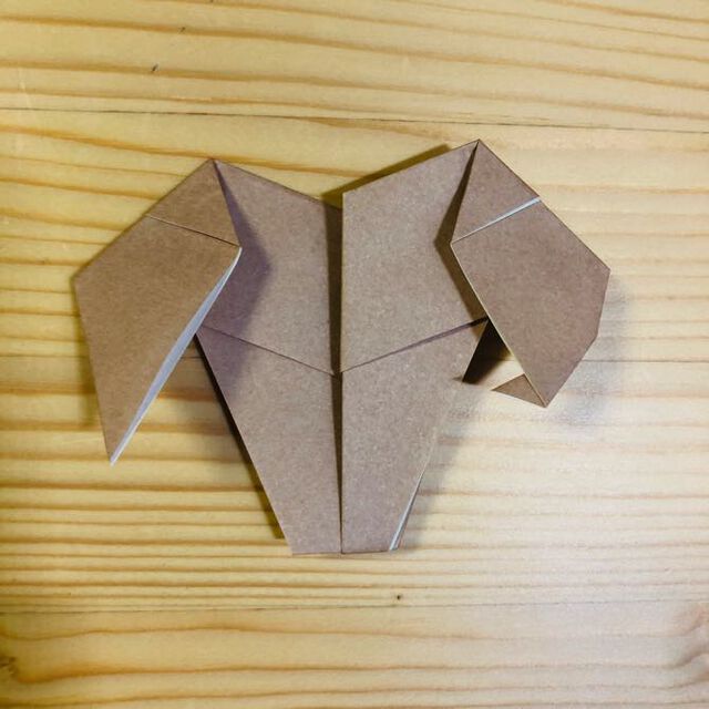 Sheep Origami Tutorial-No:13-Origami Animals