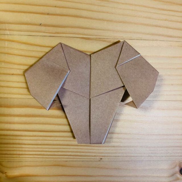 Sheep Origami Tutorial-No:14-Origami Animals